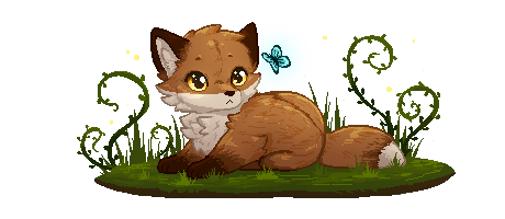 Sweet_Mintality's tweet image. Some fox pixel art I did~ 🦊
-.-.-.-.-.-
#ArtistOnTwitter #pixelart