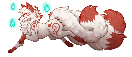 Sweet_Mintality's tweet image. Some fox pixel art I did~ 🦊
-.-.-.-.-.-
#ArtistOnTwitter #pixelart