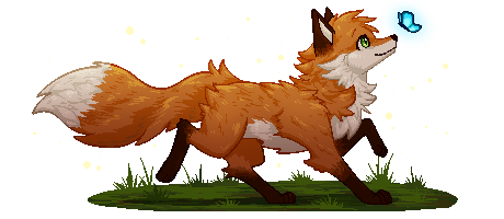 Sweet_Mintality's tweet image. Some fox pixel art I did~ 🦊
-.-.-.-.-.-
#ArtistOnTwitter #pixelart