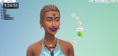 Loren Ma shortly after spliting from Ex-wife gia Huntley the serial cheater 
#sims4story #simstagrammer #maxismatch #sims4game #simslife #thesims #thesims4 #sims4cc #sims #simstagram