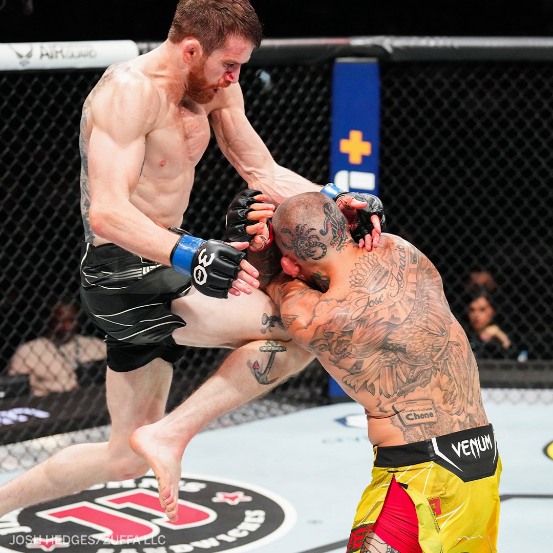 ESPN MMA tweet media