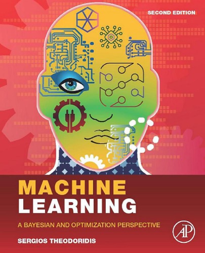 Machine learning. A Bayesian and optimization perspective
#StatisticalLiteracy #Mathematics #AI #BigData #MachineLearning #DataScience #DataScientists #DataLiteracy #Statistics