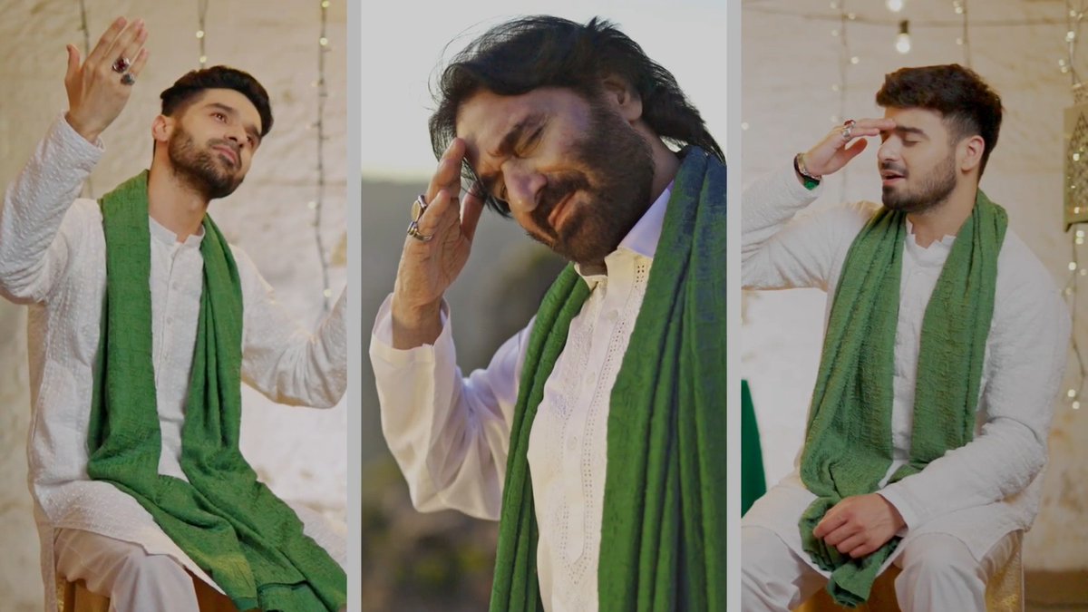 imrealsawaisali's tweet photo. #NowReleased 🚩 #Manqbat 🌹😍
" MAULA MUHAMMAD (s.a.w.w.) "
#maulamuhammad #snadeemsarwar #alishanawar #alijee #sawaisali9 #manqbat #2023
CLICK HERE TO KEEP WATCHING 👉 https://t.co/ZALFrpLNRe https://t.co/LYO9iHG01a