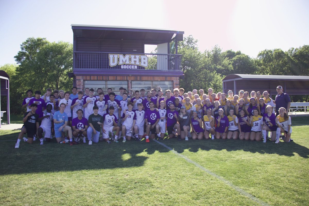 UMHB Women's Soccer⚽️ tweet media