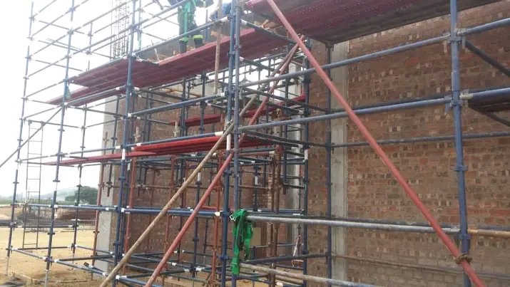 Scaffolding for hire