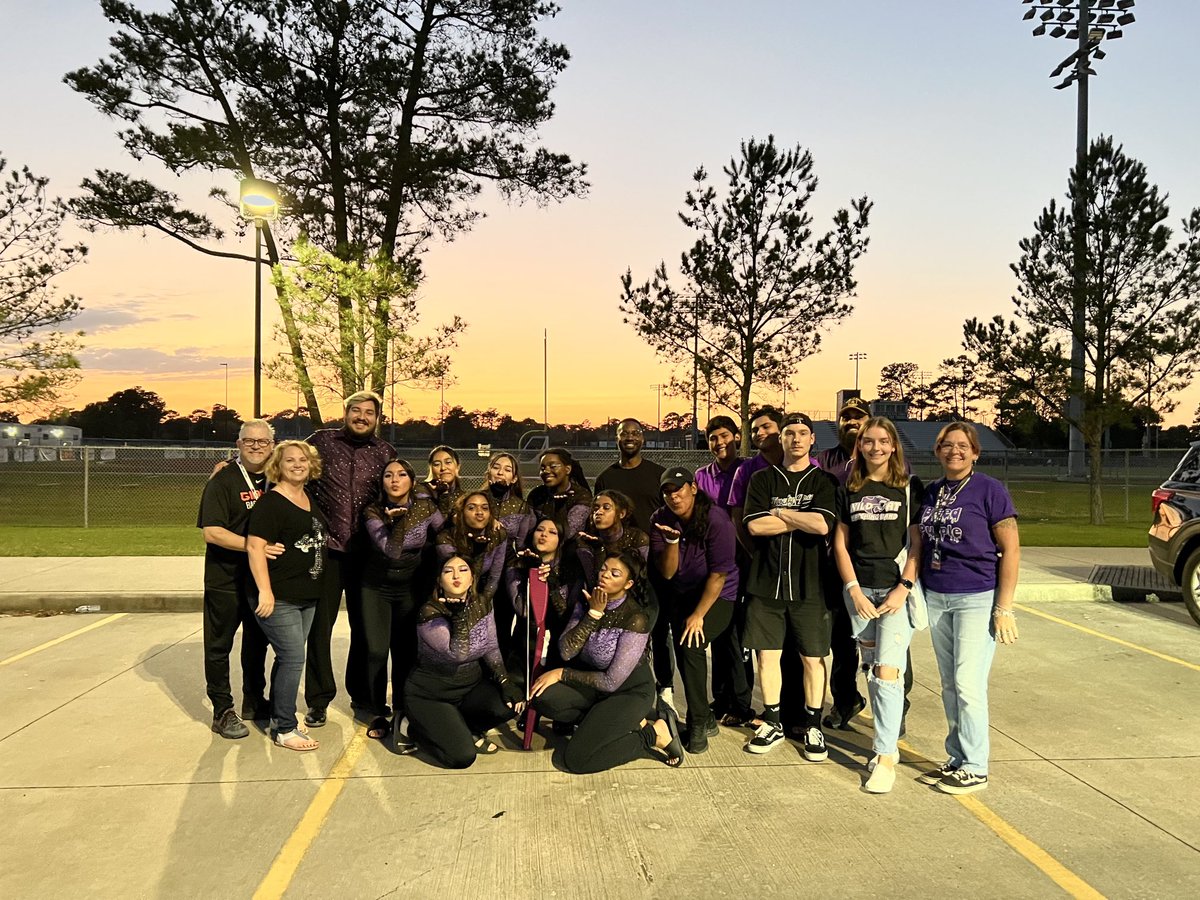 Humble Wildcat Band (@hhswildcat_band) on Twitter photo Look who came to the final Color guard competition tonight! First time we have had our principal at competition in many years #hhsnextlevel @MrCosby_HHS <a href="/ElizabethFagen/">Liz Celania-Fagen</a> <a href="/HumbleISD_HHS/">Humble High School</a> Look who came to the final Color guard competition tonight! First time we have had our principal at competition in many years #hhsnextlevel @MrCosby_HHS <a href="/ElizabethFagen/">Liz Celania-Fagen</a> <a href="/HumbleISD_HHS/">Humble High School</a>