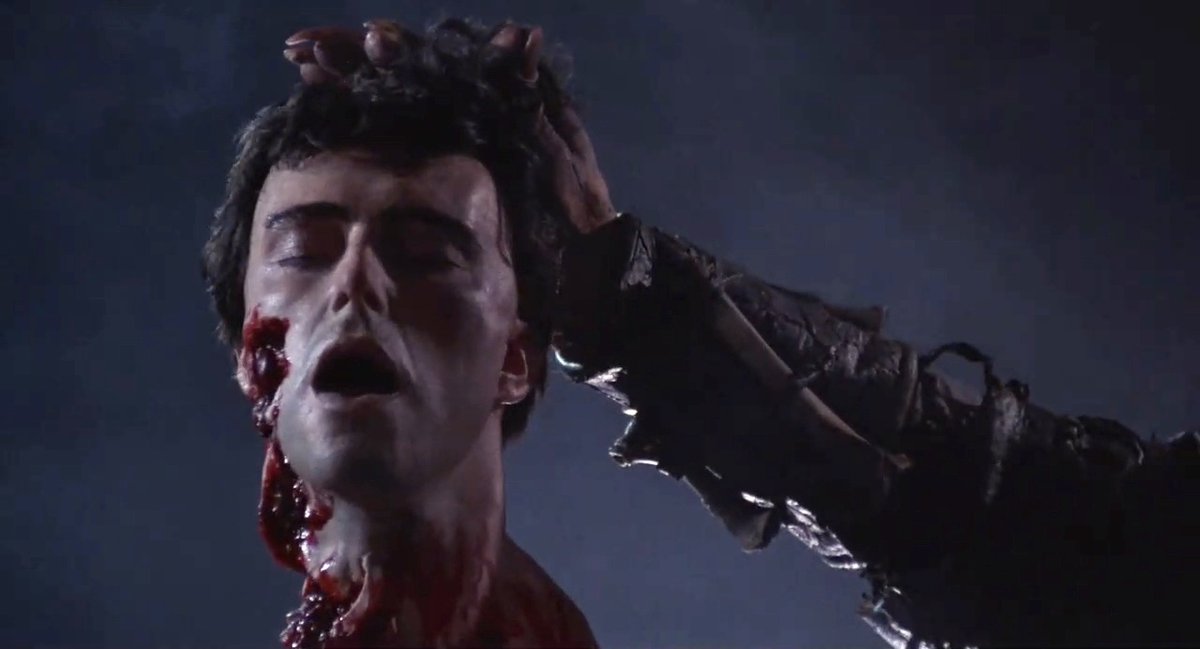EugWSerra's tweet photo. On April 17, 1987, Rawhead Rex was released. #RawheadRex #CliveBarker #DavidDukes
#KellyPiper #NiallTóibín
#CoraVenusLunny #RonanWilmot
#DonalMcCann https://t.co/ZCZZtqBjAf