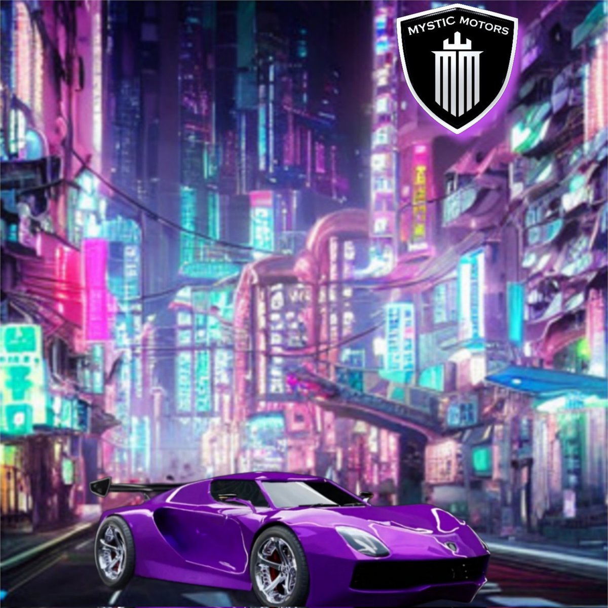 Since discovering @MysticMotorsNFT P2E gaming, I have to say, it's a next level project! The combination of NFTs and gaming is pure genius. Can't wait to see what the future holds for this game. #MysticMotors #NFTGaming #P2E