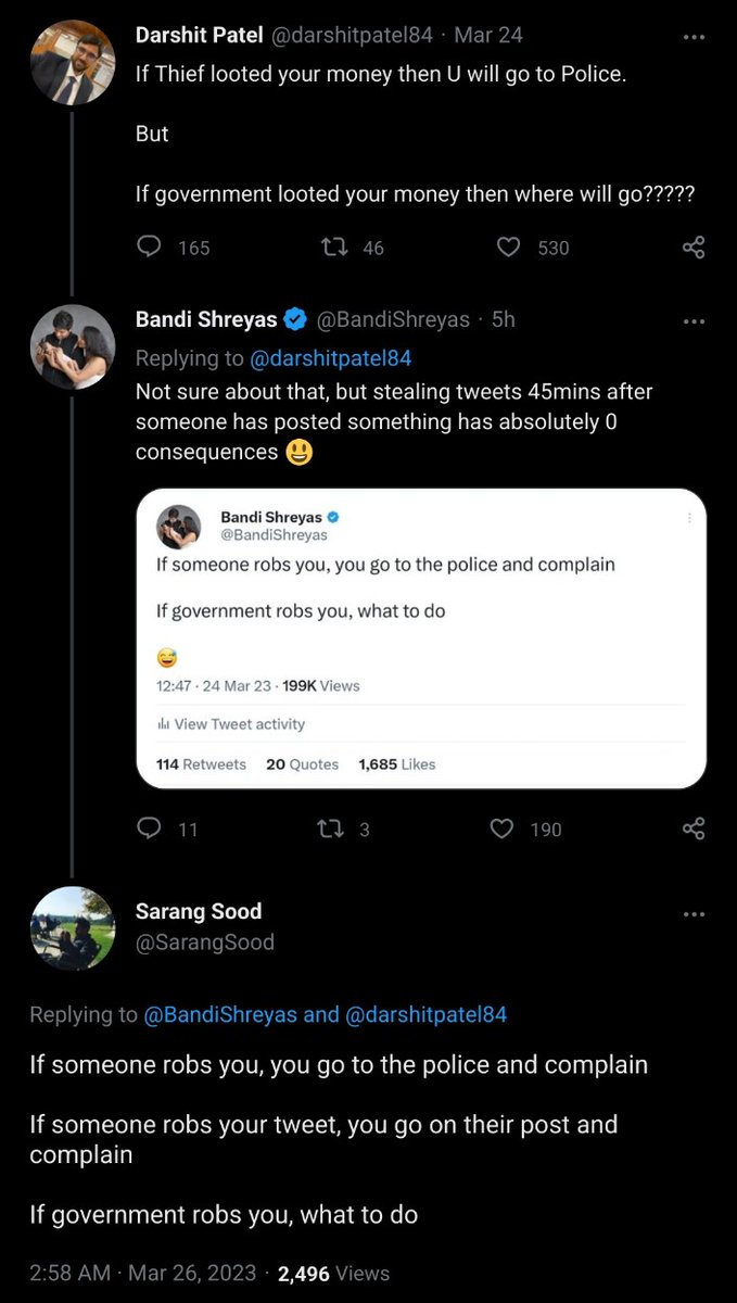 No Context Indian Fintwit tweet media