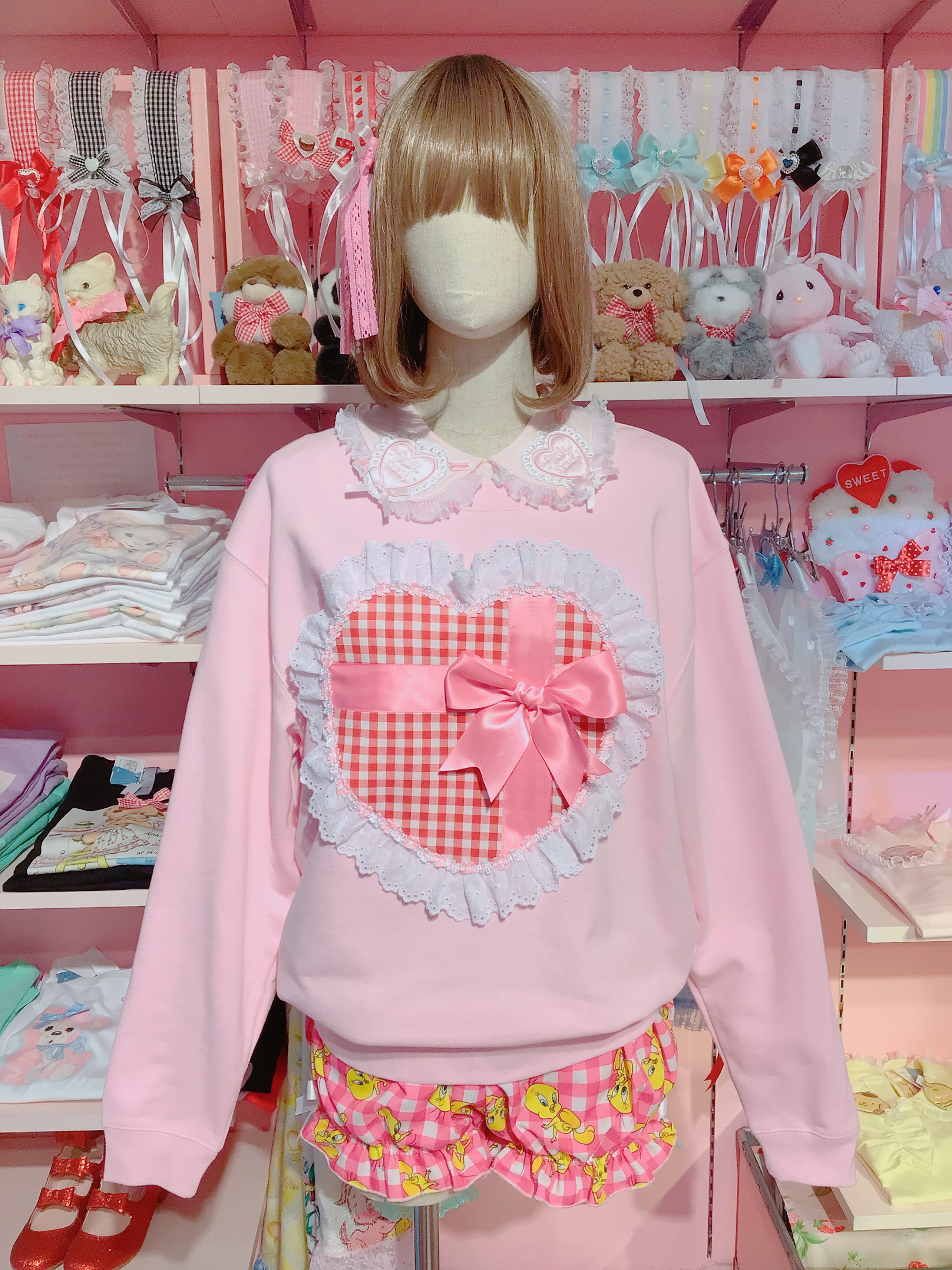 再値下げしました！ NILE PERCHのクマのトレーナー - locabrinq.com.br