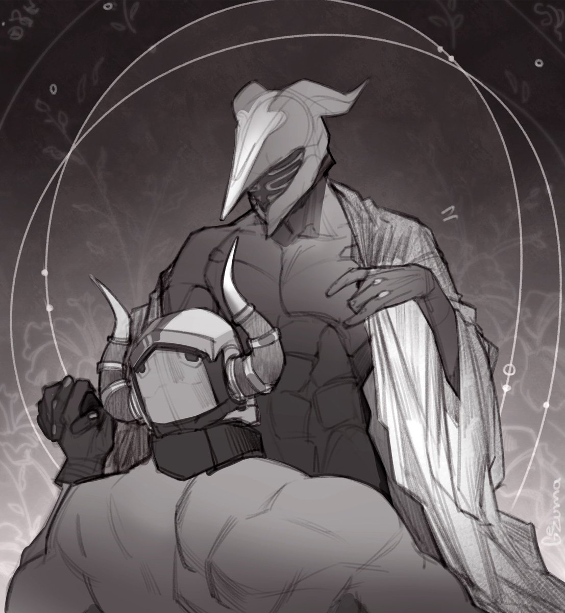 🍩👁️

#Destiny2Art #Destiny2