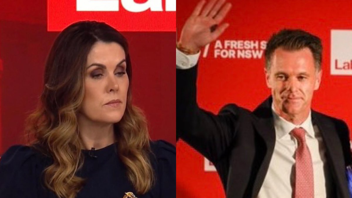 JayJay91341991's tweet image. BREAKING! Peta Credlin is said to be livid over last night’s election results. Credlin has announced she will be working on a new doco “The Cult of Chris Minns”, a follow up to the very successful “Cult Of Dan Andrews”😄
#NSWElection2023 #NSWvotes #auspol #nswpol #skynews #Labor