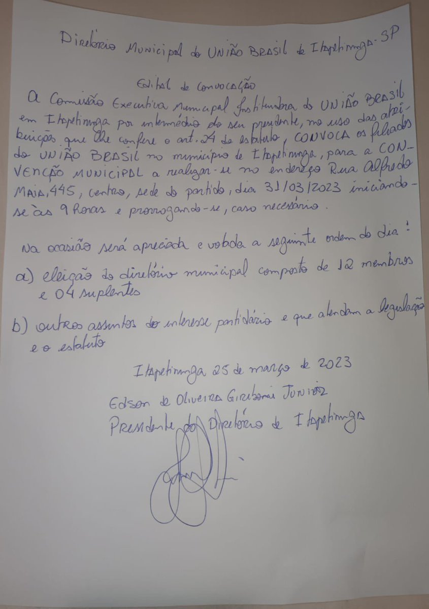 Mario Sergio Almeida tweet media