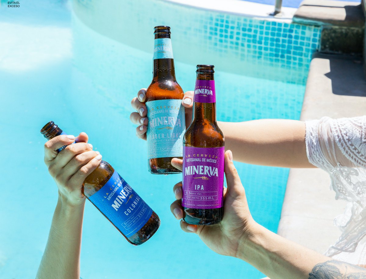 ¿A quién le debes una cerveza? Hoy es un buen día para ponerse de acuerdo 😉🍻