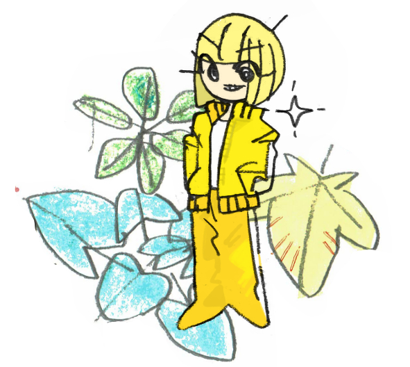 lololoow's tweet photo. アナログ＋デジタル作戦なかなかいいと思う…
#イラスト　#illustration https://t.co/6G1yDC3Dw6