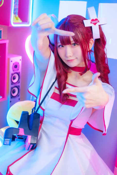 Twitterのコスプレ画像4