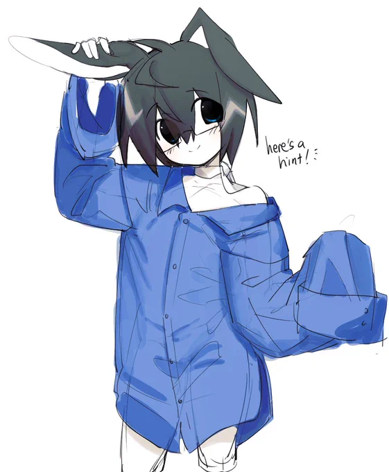 pp stole somebody's shirt 
