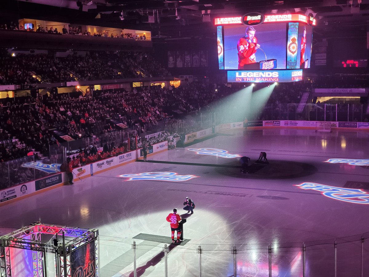 scalperryan's tweet photo. Taking in future #1overall Conor Bedard at 10% of the cost he'll be to see after this year. https://t.co/hW2km0IfoE