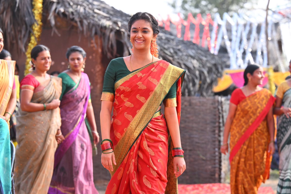 Sai Keerthy tweet media