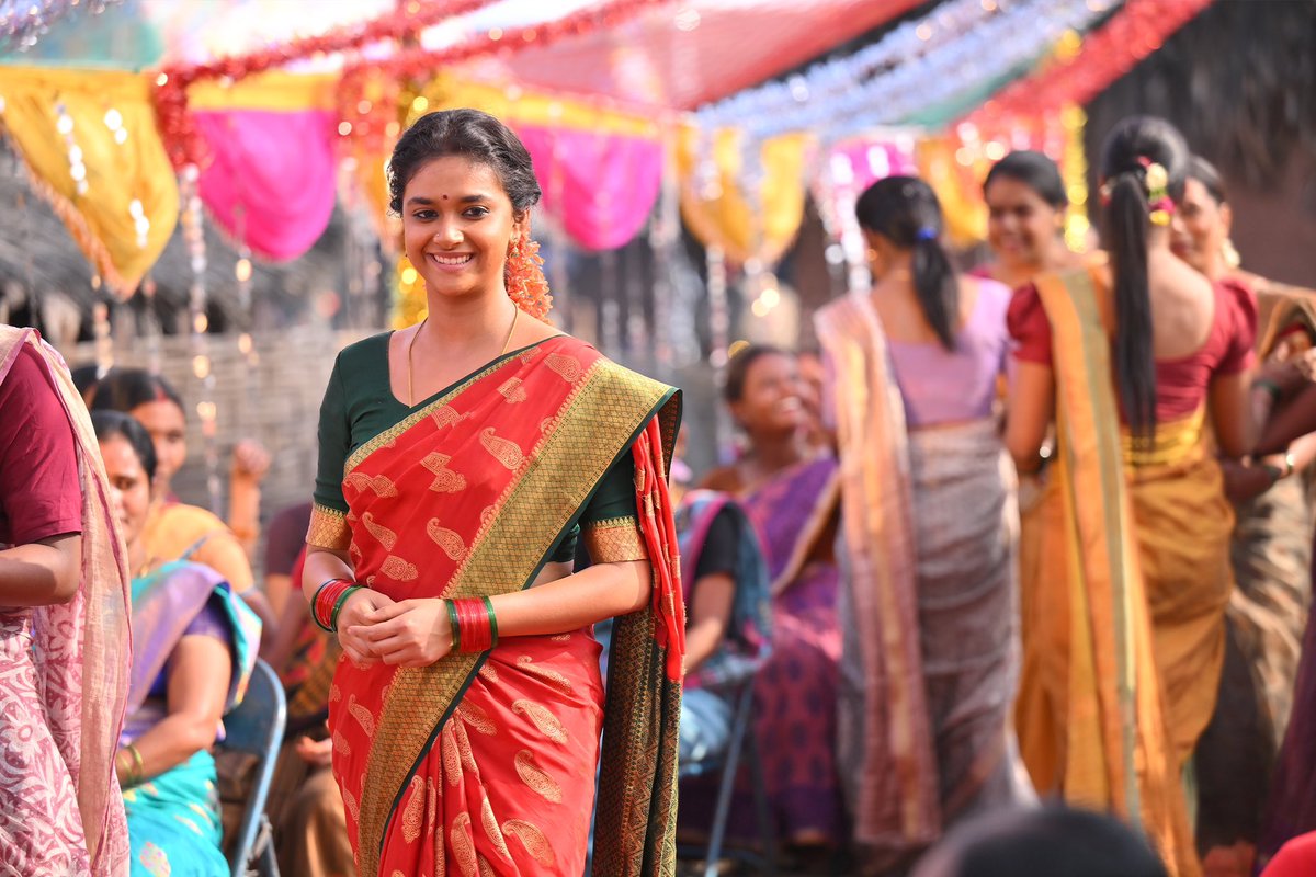 Sai Keerthy tweet media