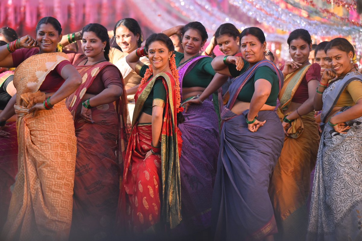 Sai Keerthy tweet media