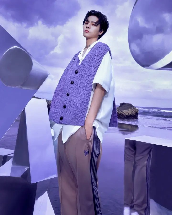 MJOOWANG8's tweet photo. 💜💜💜💜My Purple Days, Just you and me.💜💜💜💜
⠀⠀
Ozone - ‘Purple Days’
Single Release March 28, 2023 12AM (GMT+8)
Official Music Video March 28, 2023 8PM (GMT+8)
⠀⠀
#Ozone
#OzonePurpleDays
#PurpleDays
#OfficialColor https://t.co/EzSrLZziWn