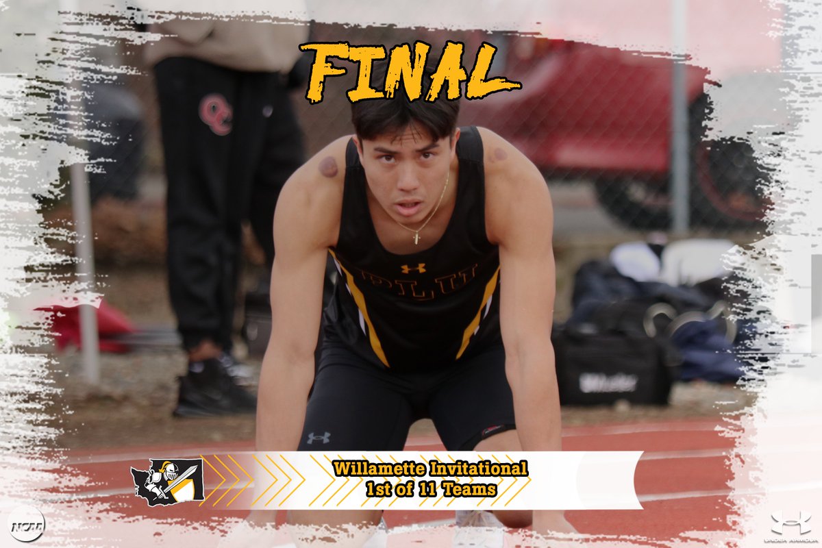 golutes's tweet photo. The Lutes of @pluxctf edge out Northwest Nazarene 114-113 to win the Willamette Invitational! #GoLutes https://t.co/tnSDhR42DT