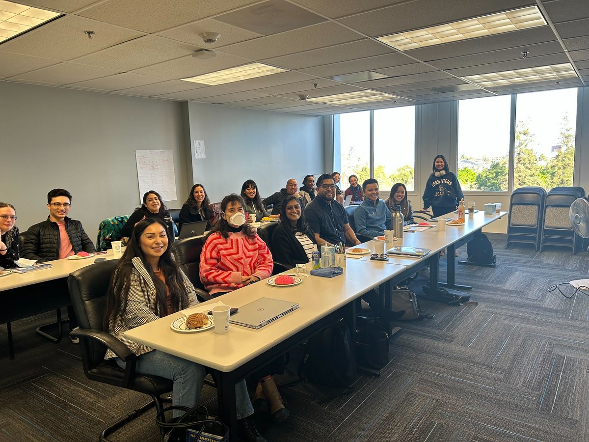 NLC_SV's tweet photo. This Saturday was jam packed with impactful sessions on fundraising with our NLCSV Chair Joel Valencia, identity and privilege exploration with Anthony Le, and challenging systems of oppression with Jahmal Williams. We’ll be back at it tomorrow! #NLCSV #NLCFamily https://t.co/34OiAtcJPb