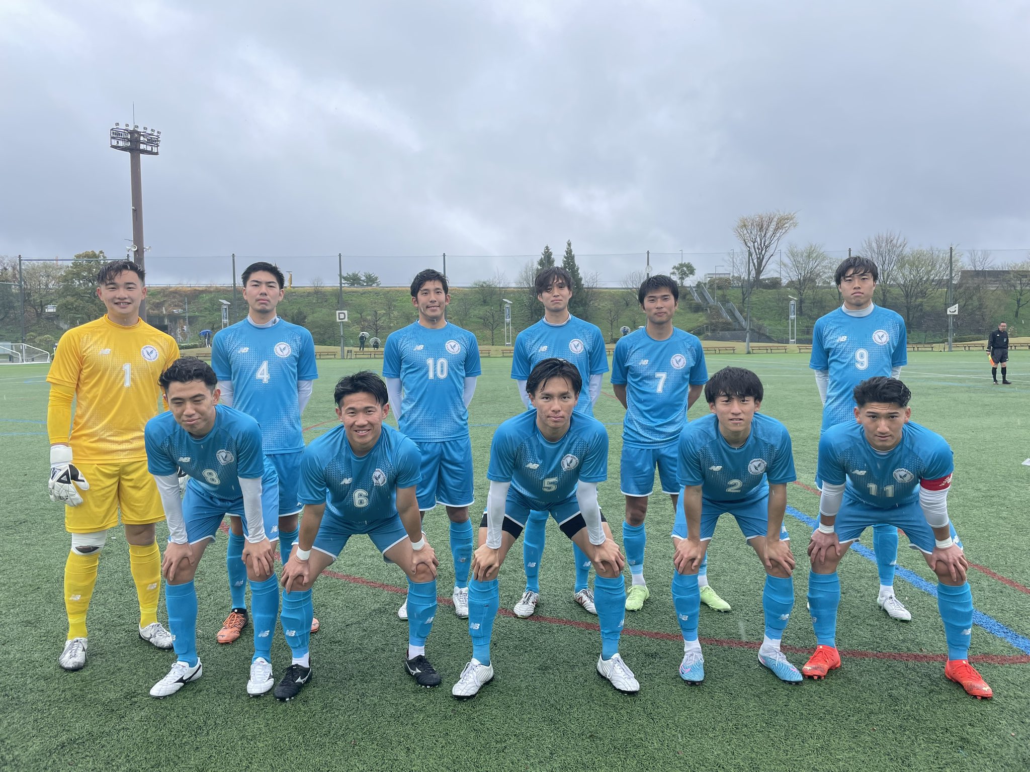 山梨学院大 サッカー部 YGU 山学