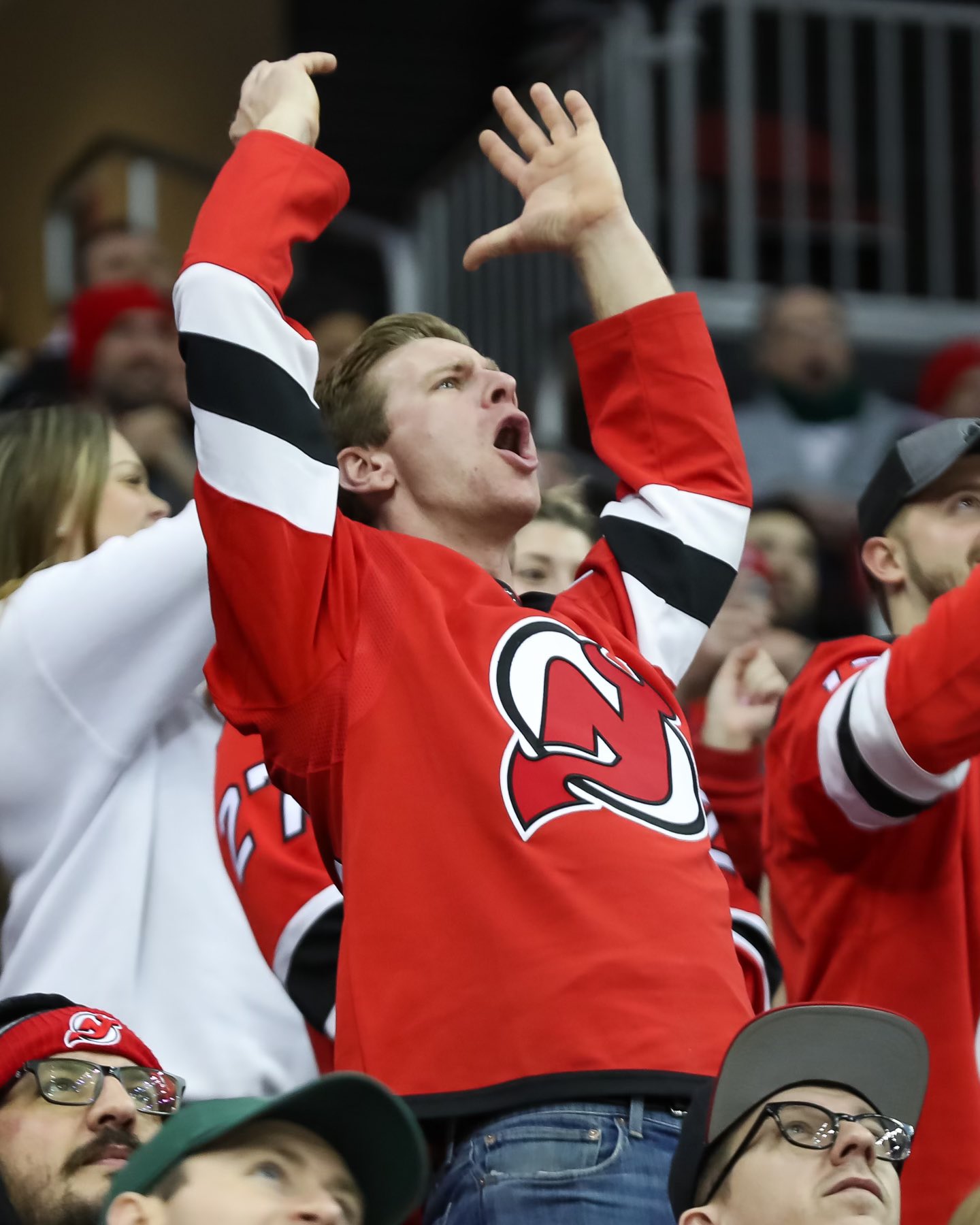 New Jersey Devils Fans Will Get A Black Jersey They Actually Like