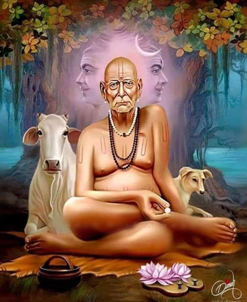 sandip_1407's tweet photo. अवधूत चिंतन श्री गुरुदेव दत्त
🙏🏻श्री स्वामी समर्थ 🙏🏻
#Team_Saffron 🚩 https://t.co/KAgNe0XbKz