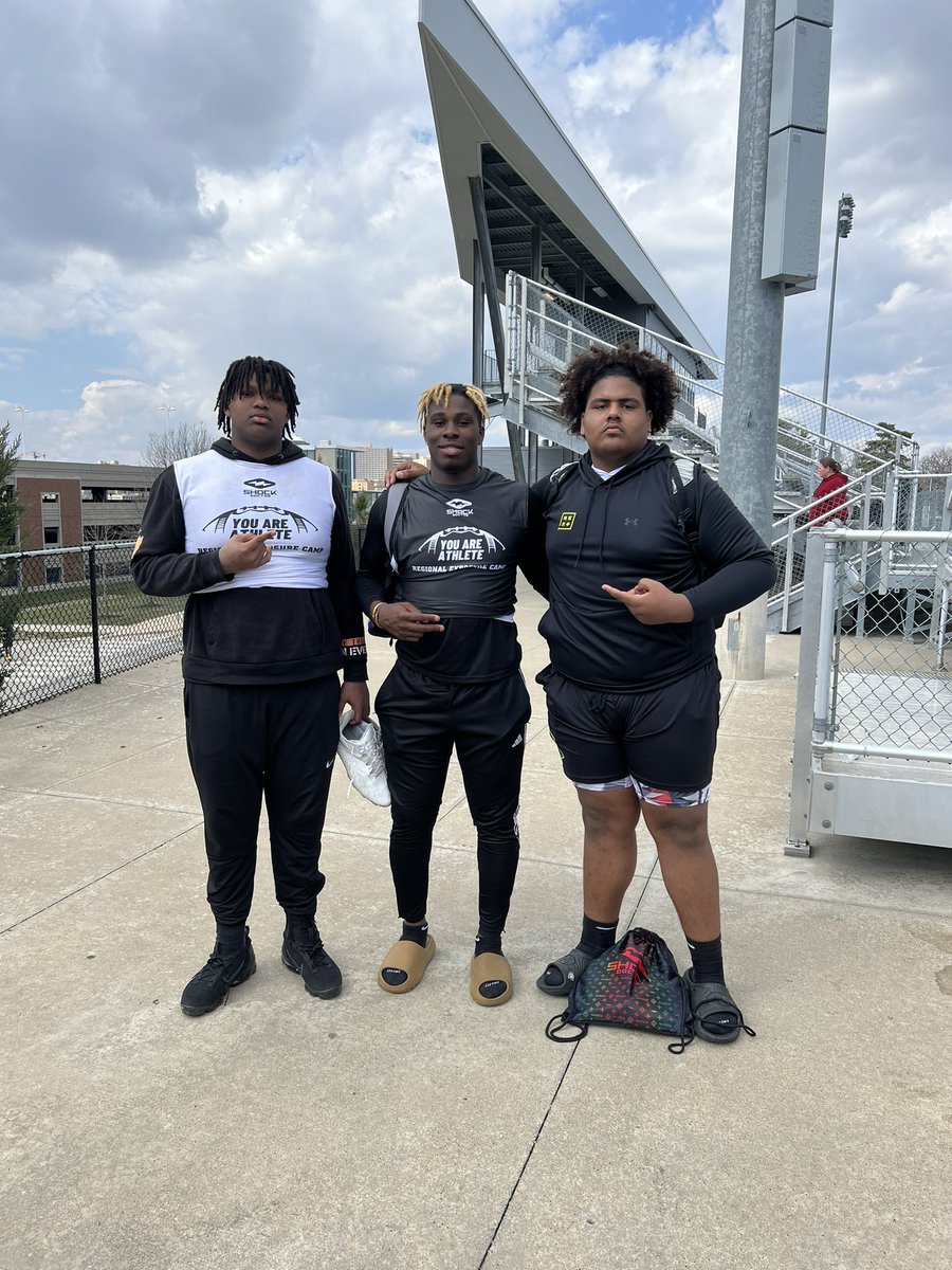 BCain2024's tweet photo. I appreciate the invite that @youareathlete gave me to be able to expose my talents and perform to the full extent and I was also invited to the All American Showcase in Houston, Tx. Thank you for this opportunity and it’s only up from here. @Coach_nbc @Coach_Fudge @Coach___O https://t.co/jykzZWfiGf