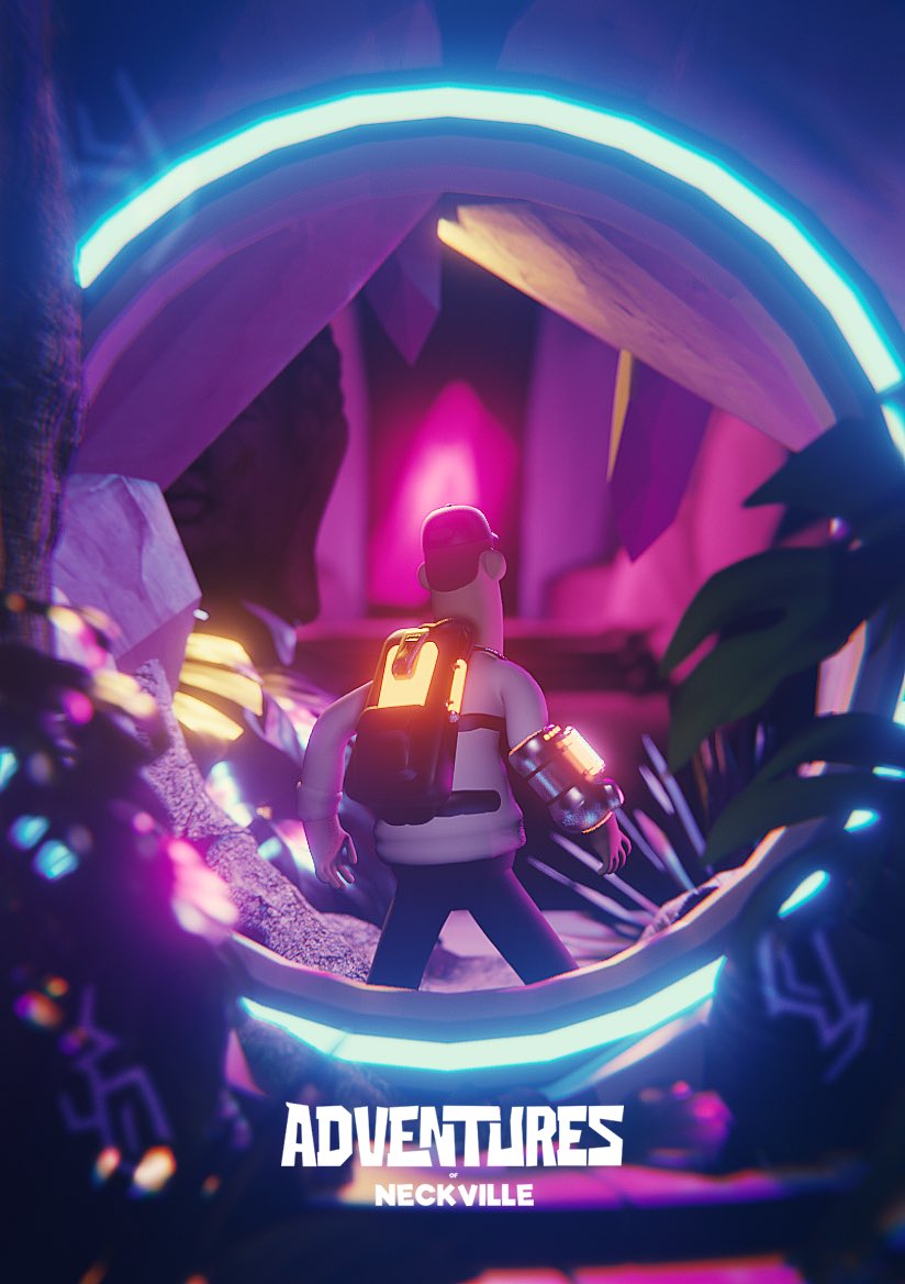 NeckVille tweet media