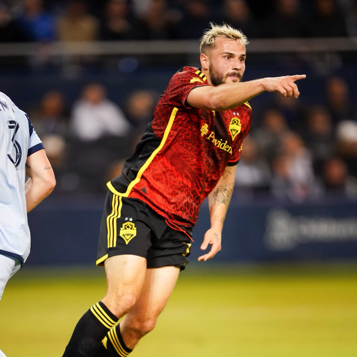 CBS Sports Golazo ⚽️ on Twitter "USMNT winger Jordan Morris had all FOUR goals for the Seattle