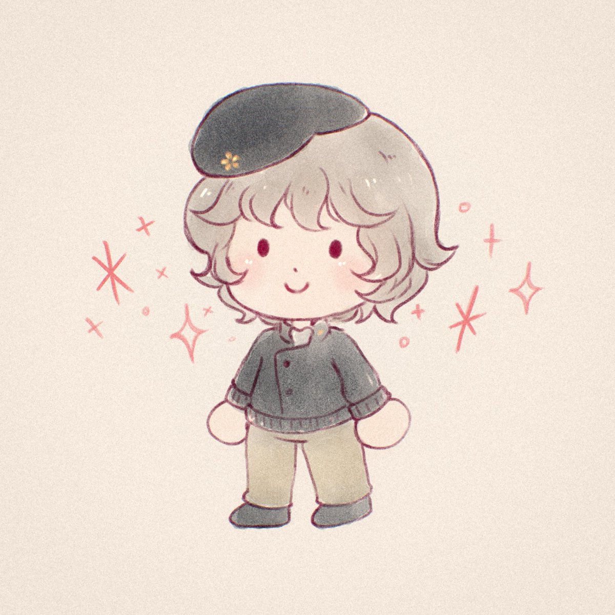 VinnieToast's tweet photo. HBD TO MY SON JULIAN!!!!! 

#LOGH #ユリアン・ミンツ生誕祭 https://t.co/H71SCRHn3J