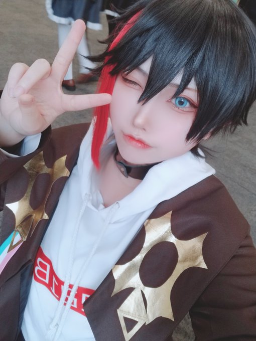 Twitterのコスプレ画像20