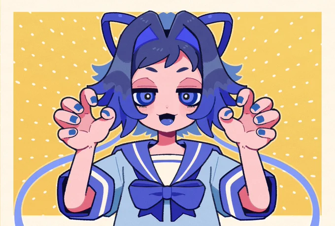 リリリちゃん 