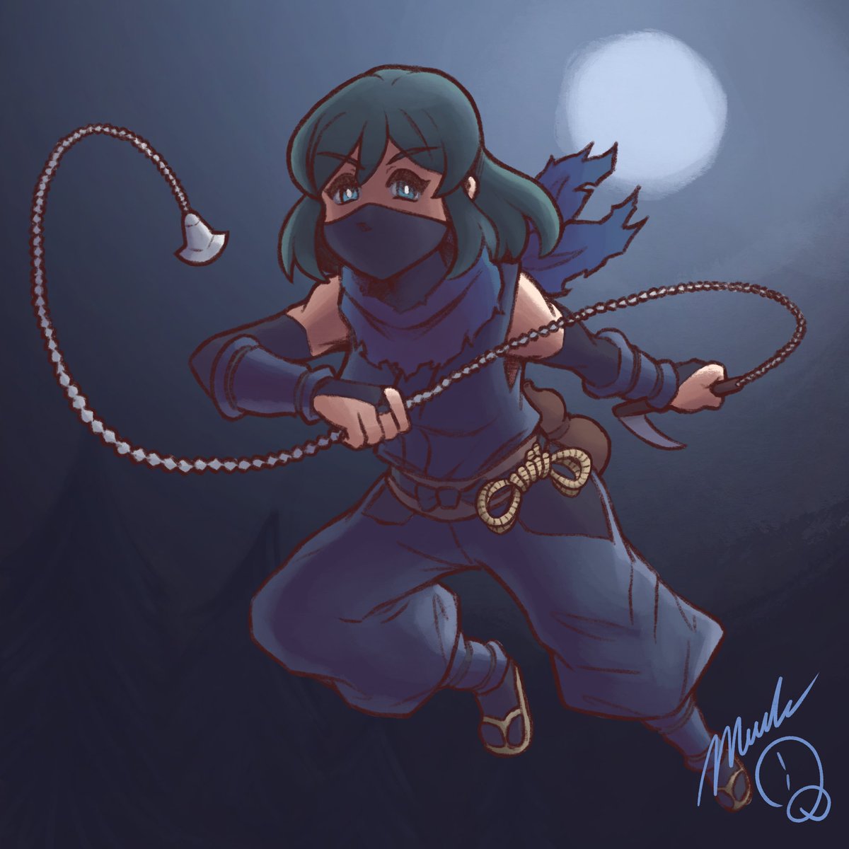 TimePaladin's tweet photo. @ScottFalco Been meaning to post more stuff on here lately, but I do original character art and some fan art from time to time.  Also I’ve been interested in the #ToonTuber idea you came up with recently and decided to give it a shot. https://t.co/sYTG6Xn8TR