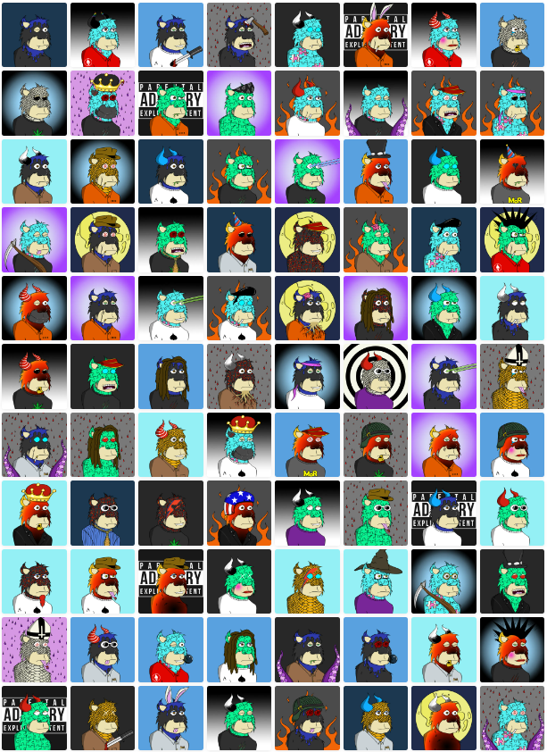 LFG! We got some Monsters to give away. 🔥🤘

Tag a friend. Who do you want to see join this community?