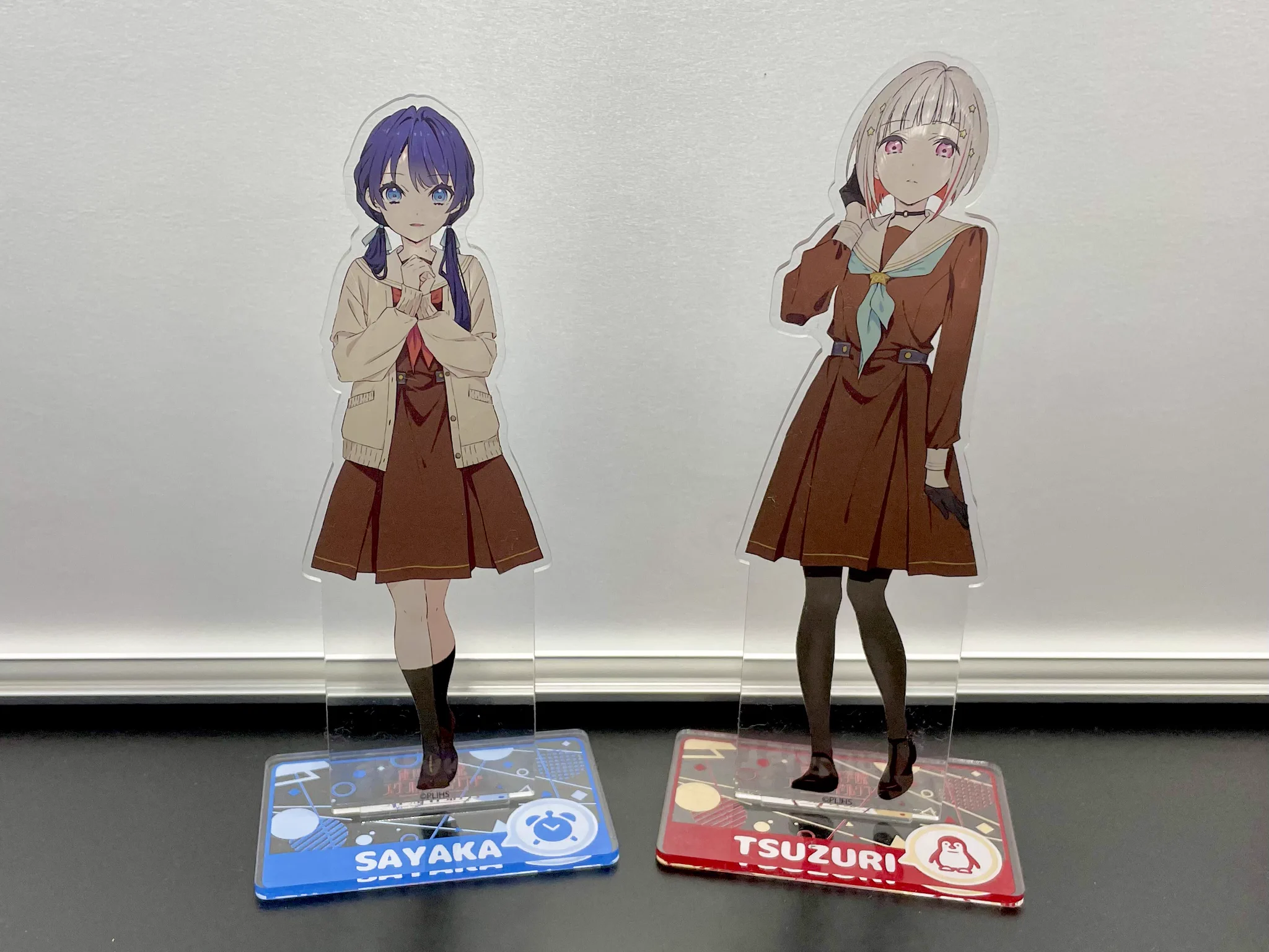 ラブライブ！蓮ノ空　アクリルスタンド　104期冬制服ver ラブライブ！蓮ノ空女学院スクールアイドルクラブ on X: 