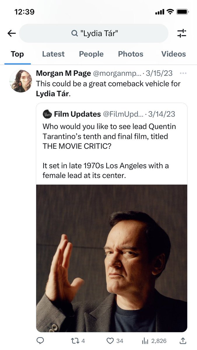 Marion Hodges tweet media