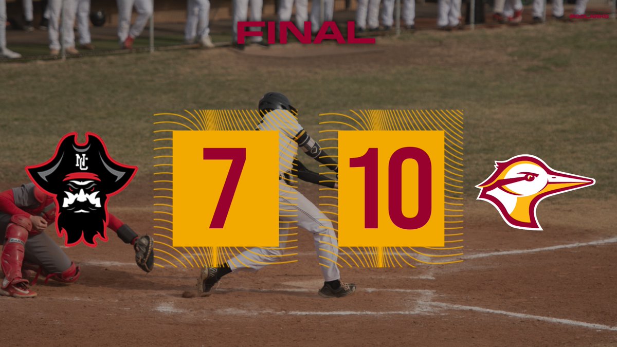 Larks Over Pirates 10-7!
Kody Pilor: 2 H | 2 R | 2 RBI
Sam Wiese 3 H | 1 R | 2 RBI
Shuntaro Uno 1 Home Run
#GoLarks