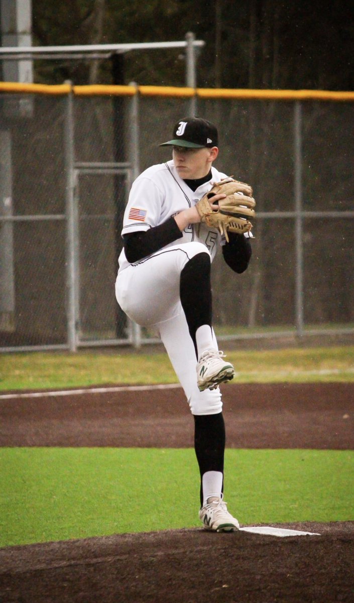 ‘24 Cole Benjamin, LHP/1B
Jackson HS Varsity
Washington Awards Baseball 18U