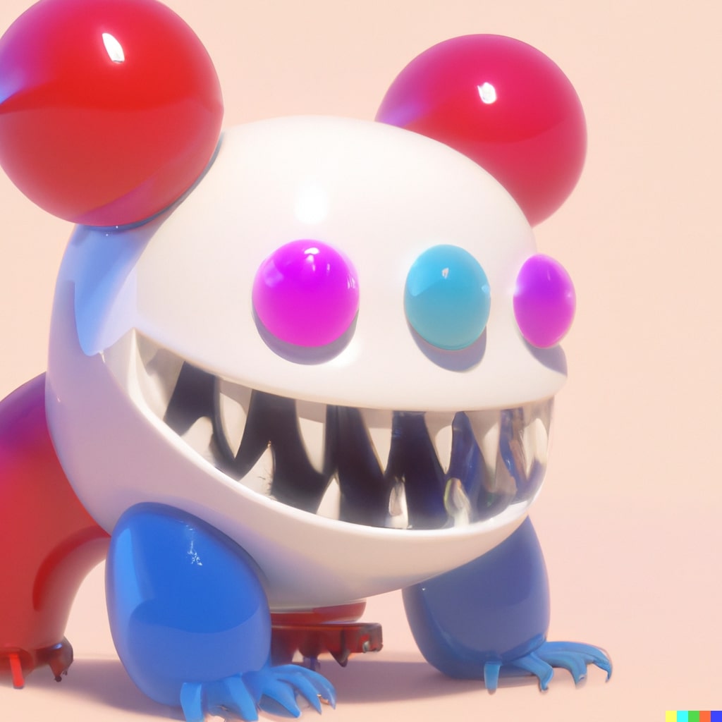 #randomtheghost