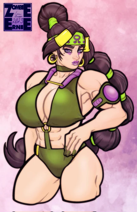  comission of 's girls Rosa and Teiza...NAKEY? Yup. #SpicySaturdayNight 