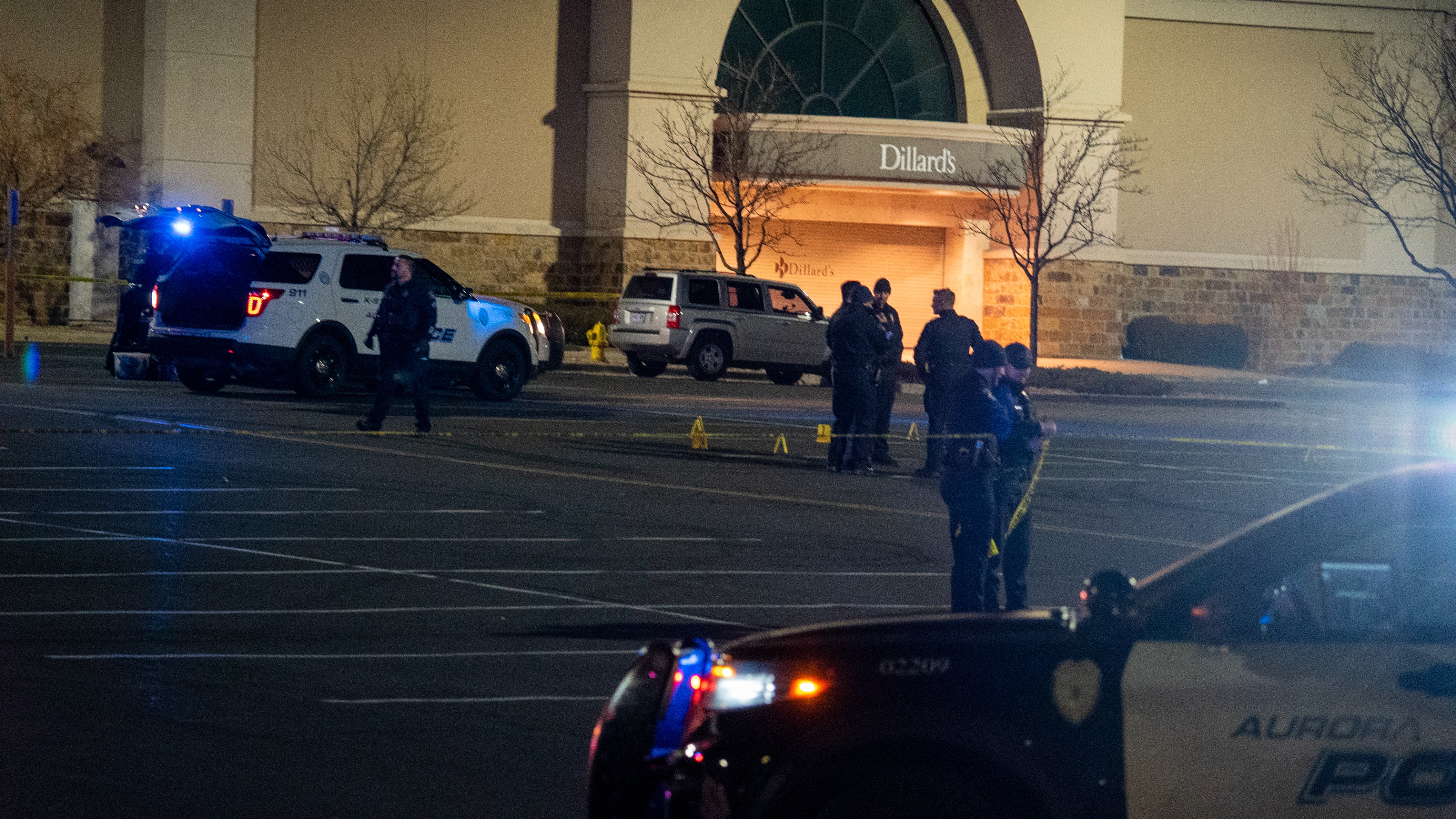 town center mall shooting