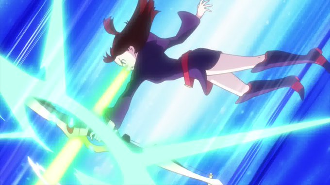 リトルウィッチアカデミア ／ Little Witch Academia (2013)Frame 12432/13494