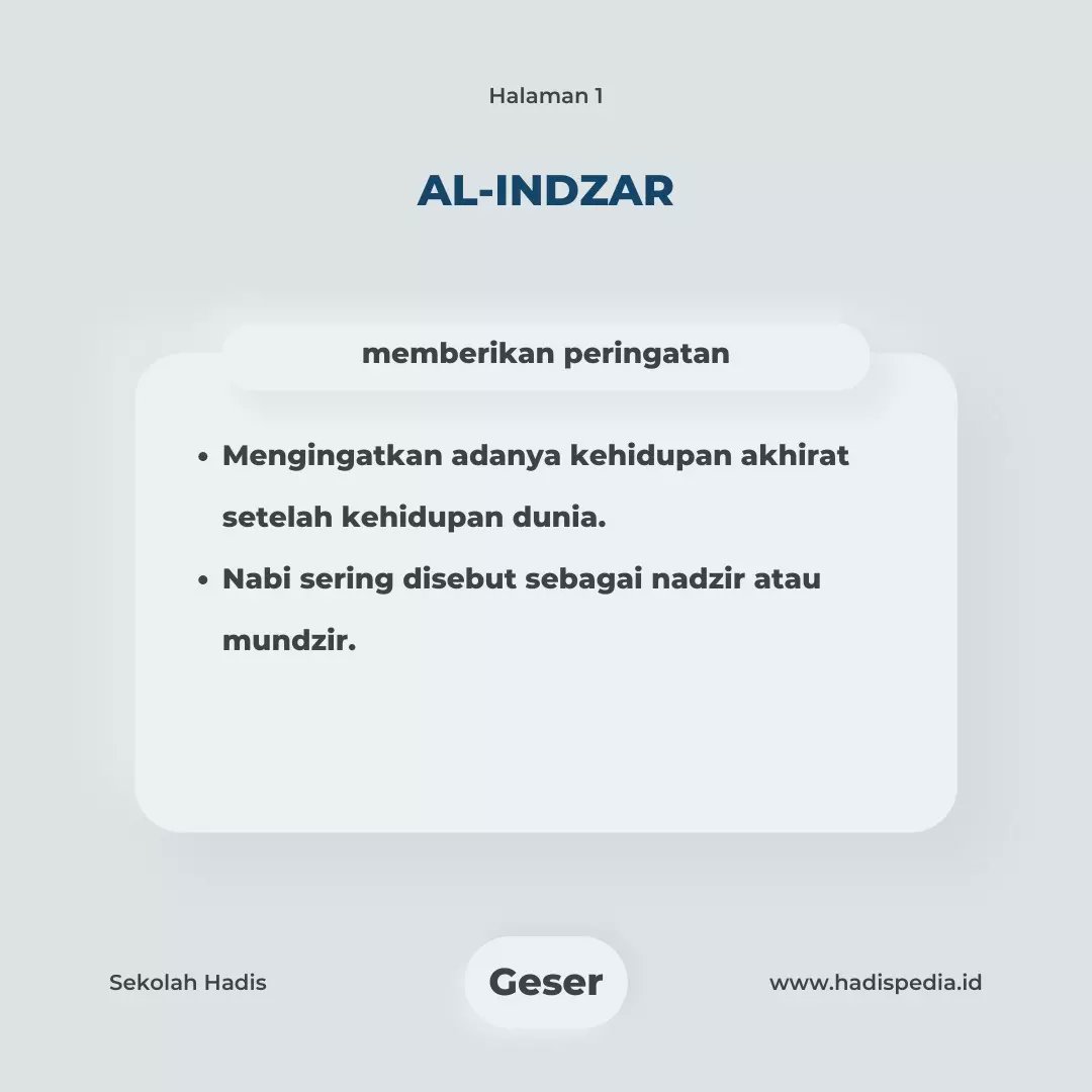 hadispedia's tweet photo. Poin 1 s.d 4 https://t.co/sIc9AQF5lf