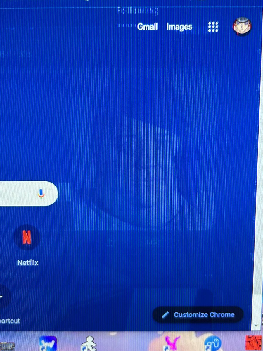 SUPERKAl64's tweet photo. HES BURNED INTO MY MONITOR NOOOOOOO https://t.co/EeECdfgb7j