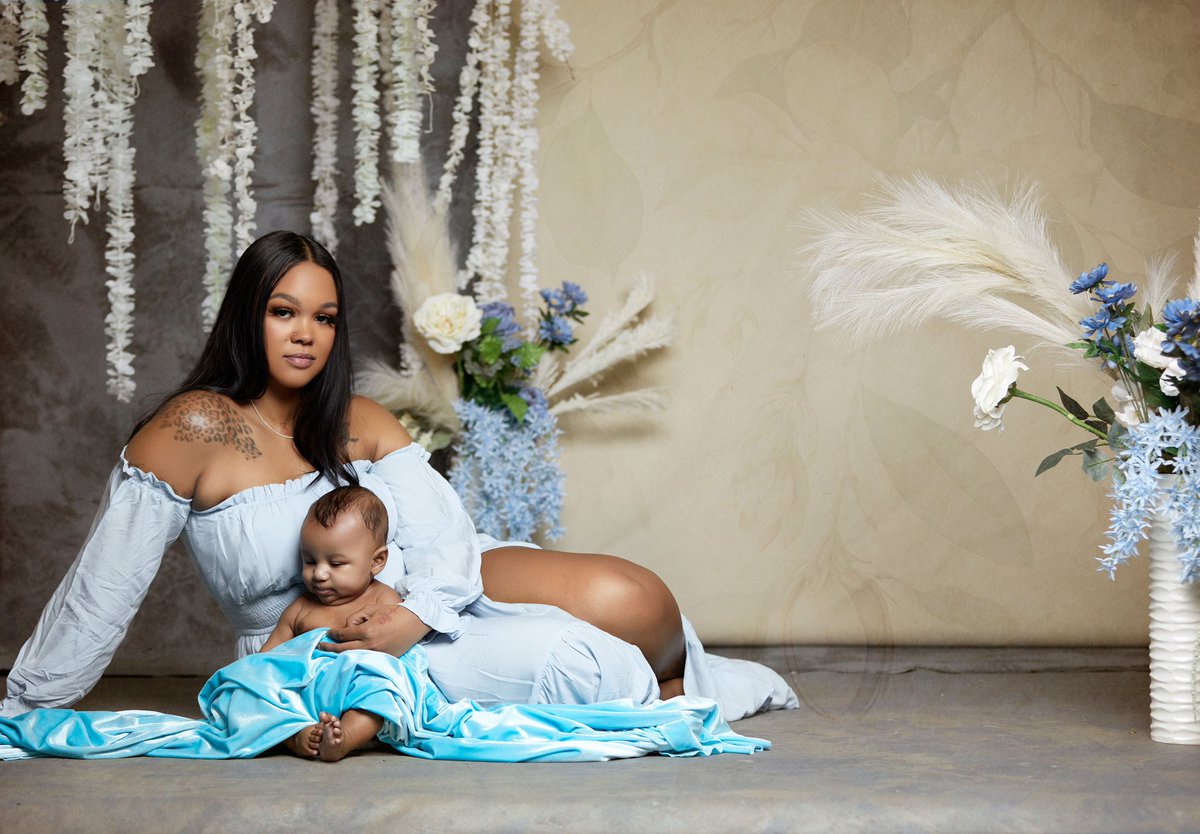 ChanelKushPacks's tweet photo. My last son. This pregnancy threw me through a whirlwind. All of the emotions of knowing that this will be my last baby. I soaked in every moment, the good and the bad. I grew this beautiful baby, happy and healthy. Chrishaun Travis ♥️ https://t.co/47IDrIY2xG